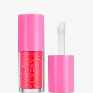 Too Faced Kissing Jelly Gloss Sour Watermelon